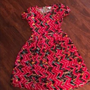LulaRoe swing dress